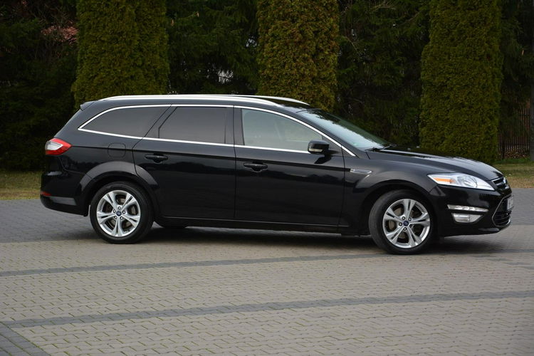 Mondeo Titanium Ledy Duża Navi Convers 2xParkt Relingi ASO FORD zdjęcie 11