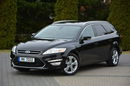 Mondeo Titanium Ledy Duża Navi Convers 2xParkt Relingi ASO FORD zdjęcie 2