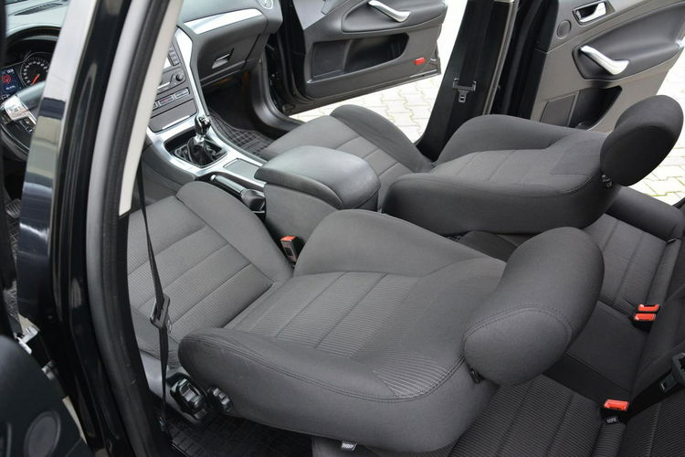 Mondeo Titanium Ledy Duża Navi Convers 2xParkt Relingi ASO FORD zdjęcie 21