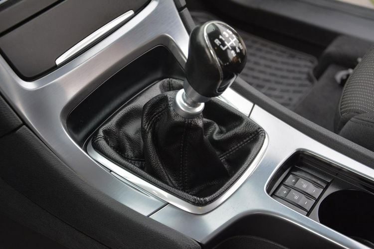 Mondeo Titanium Ledy Duża Navi Convers 2xParkt Relingi ASO FORD zdjęcie 30