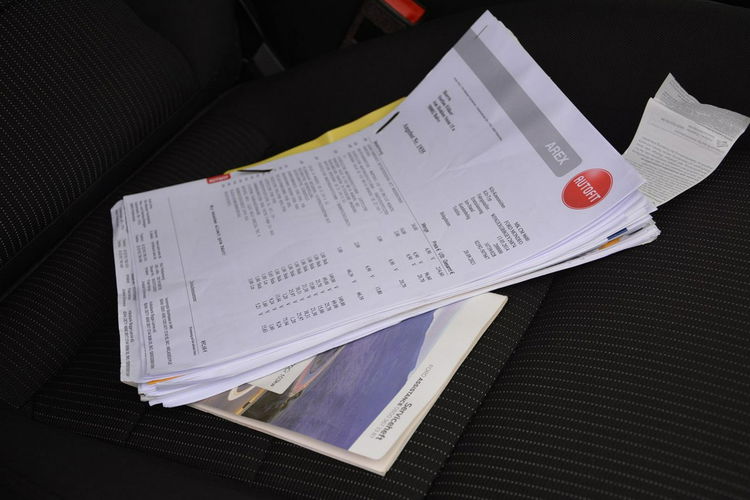 Mondeo Titanium Ledy Duża Navi Convers 2xParkt Relingi ASO FORD zdjęcie 32