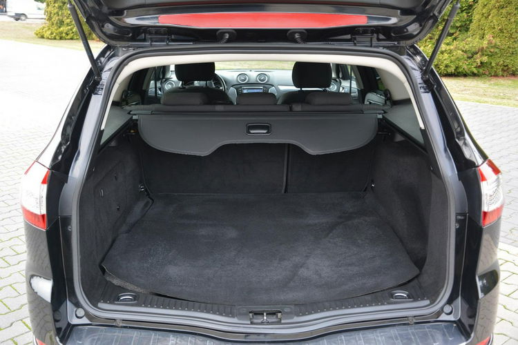 Mondeo Titanium Ledy Duża Navi Convers 2xParkt Relingi ASO FORD zdjęcie 34