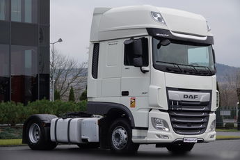 DAF XF 480 / 2020 ROK / ZBIORNIKI 1500 L / OPONY 100 % / MAŁY PRZEBIEG / PO KONTRAKCIE SERWISOWYM 