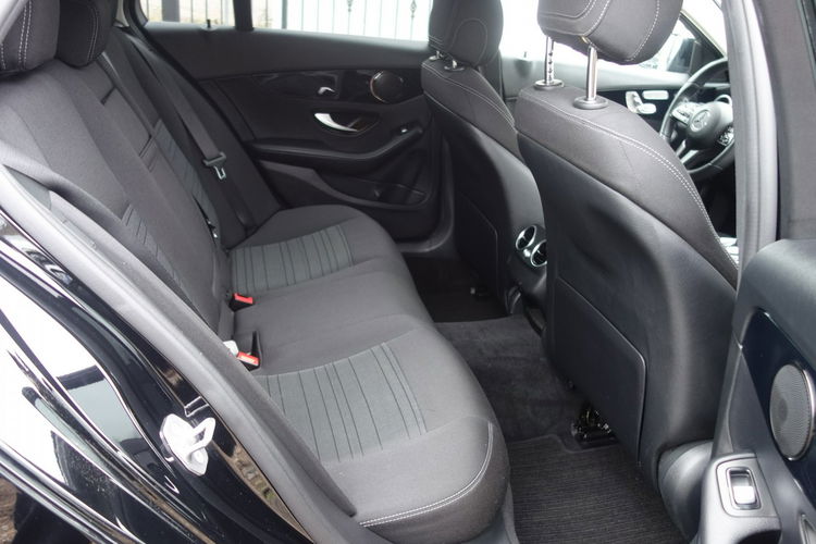 Mercedes C 220 Wersja nie spotykana - elektrycznie regulowanie foteli z pamięcią zdjęcie 13