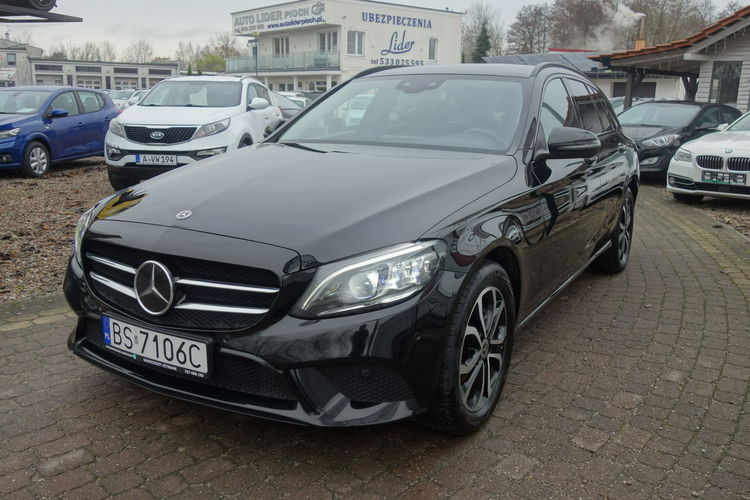 Mercedes C 220 Wersja nie spotykana - elektrycznie regulowanie foteli z pamięcią zdjęcie 2