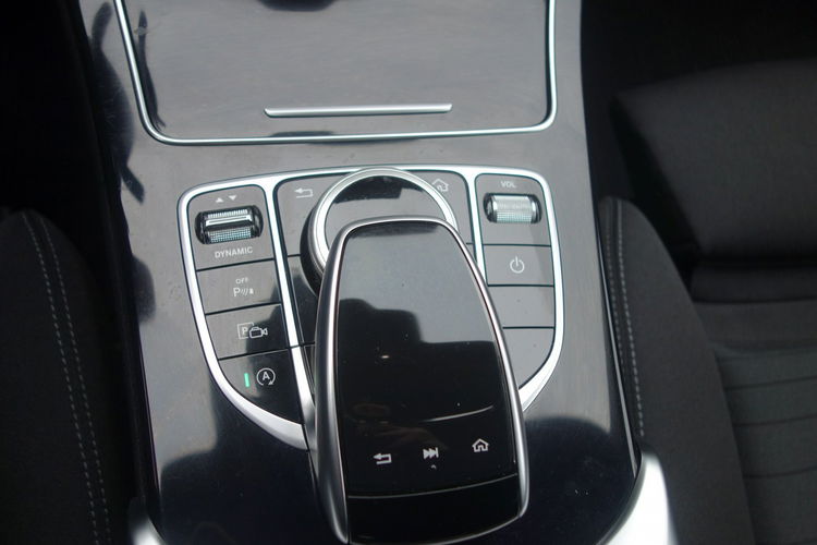 Mercedes C 220 Wersja nie spotykana - elektrycznie regulowanie foteli z pamięcią zdjęcie 22