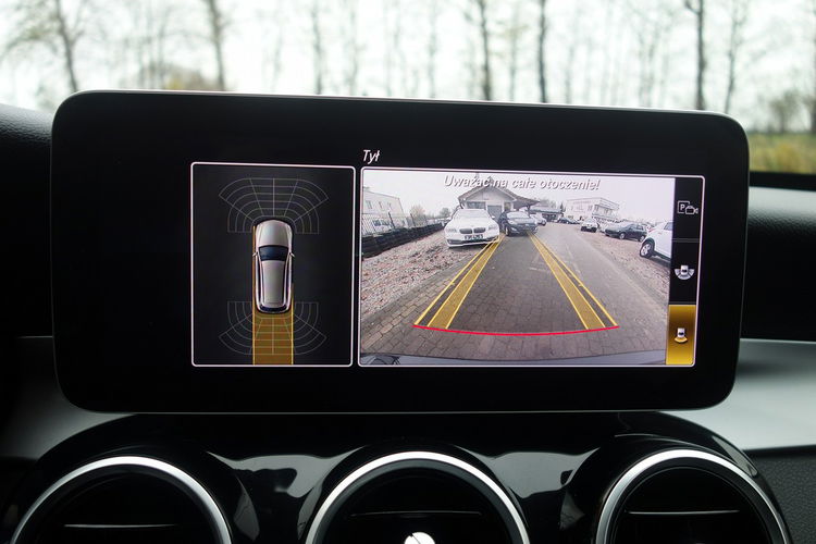Mercedes C 220 Wersja nie spotykana - elektrycznie regulowanie foteli z pamięcią zdjęcie 25