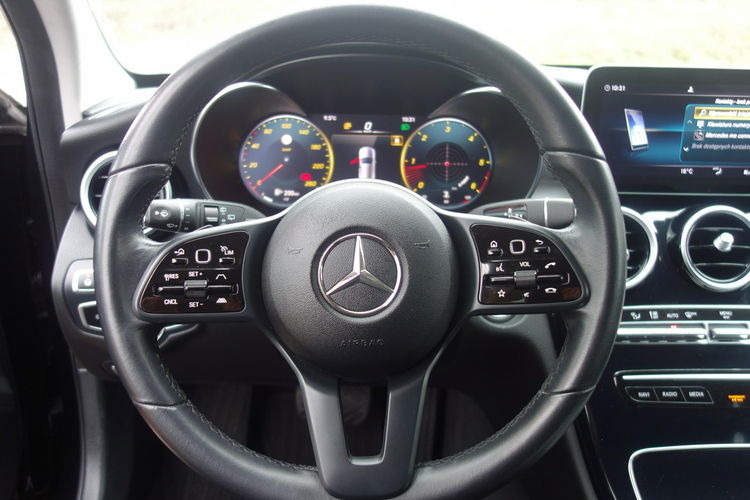 Mercedes C 220 Wersja nie spotykana - elektrycznie regulowanie foteli z pamięcią zdjęcie 29