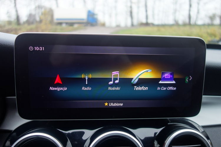 Mercedes C 220 Wersja nie spotykana - elektrycznie regulowanie foteli z pamięcią zdjęcie 30