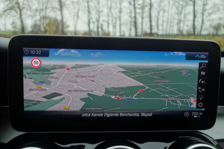 Mercedes C 220 Wersja nie spotykana - elektrycznie regulowanie foteli z pamięcią zdjęcie 31