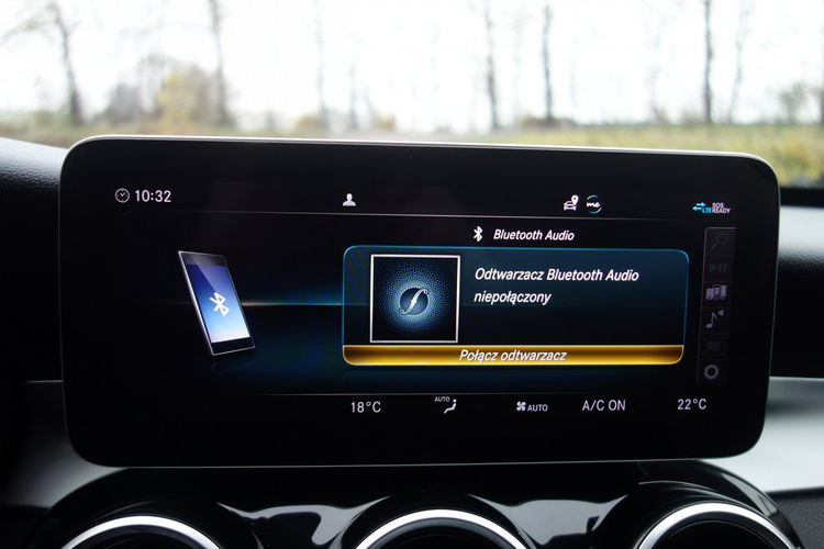 Mercedes C 220 Wersja nie spotykana - elektrycznie regulowanie foteli z pamięcią zdjęcie 32