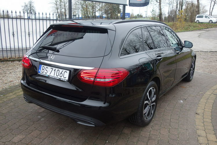 Mercedes C 220 Wersja nie spotykana - elektrycznie regulowanie foteli z pamięcią zdjęcie 5