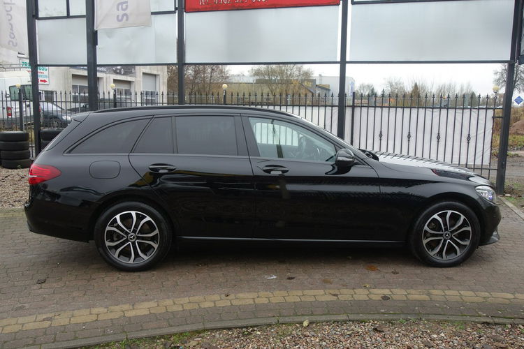 Mercedes C 220 Wersja nie spotykana - elektrycznie regulowanie foteli z pamięcią zdjęcie 6