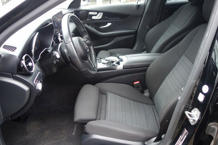 Mercedes C 220 Wersja nie spotykana - elektrycznie regulowanie foteli z pamięcią zdjęcie 8