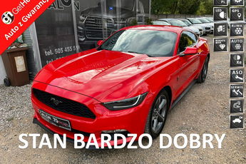 Ford Mustang 3.7 Tylko 81 Tkm - Gwarancja Stan B. dobry Kamera Tempomat LED 