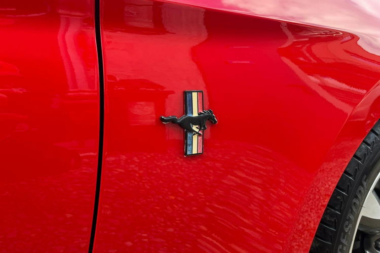 Ford Mustang 3.7 Tylko 81 Tkm - Gwarancja Stan B. dobry Kamera Tempomat LED zdjęcie 20