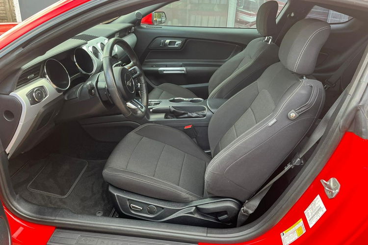 Ford Mustang 3.7 Tylko 81 Tkm - Gwarancja Stan B. dobry Kamera Tempomat LED zdjęcie 22
