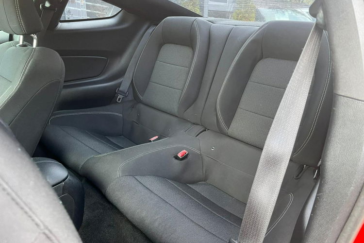 Ford Mustang 3.7 Tylko 81 Tkm - Gwarancja Stan B. dobry Kamera Tempomat LED zdjęcie 26