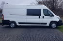 Citroen Jumper 6-OSÓB L3H2 DUCATO BOXER KLIMA BRYGADÓKA DŁUGI WYOKI KRAJOWY zdjęcie 12