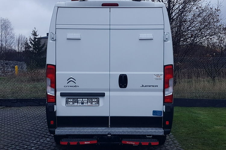 Citroen Jumper 6-OSÓB L3H2 DUCATO BOXER KLIMA BRYGADÓKA DŁUGI WYOKI KRAJOWY zdjęcie 16