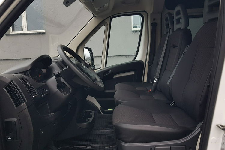 Citroen Jumper 6-OSÓB L3H2 DUCATO BOXER KLIMA BRYGADÓKA DŁUGI WYOKI KRAJOWY zdjęcie 21