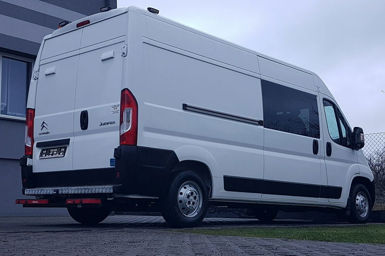 Citroen Jumper 6-OSÓB L3H2 DUCATO BOXER KLIMA BRYGADÓKA DŁUGI WYOKI KRAJOWY zdjęcie 29