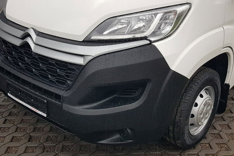 Citroen Jumper 6-OSÓB L3H2 DUCATO BOXER KLIMA BRYGADÓKA DŁUGI WYOKI KRAJOWY zdjęcie 37