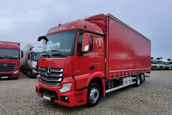 Mercedes ACTROS 2543 / 6x2 / FIRANKA 8.20m / EURO 6 / 699 TYS KM /