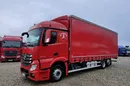 Mercedes ACTROS 2543 / 6x2 / FIRANKA 8.20m / EURO 6 / 699 TYS KM / zdjęcie 4