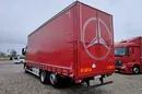 Mercedes ACTROS 2543 / 6x2 / FIRANKA 8.20m / EURO 6 / 699 TYS KM / zdjęcie 8