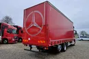 Mercedes ACTROS 2543 / 6x2 / FIRANKA 8.20m / EURO 6 / 699 TYS KM / zdjęcie 9