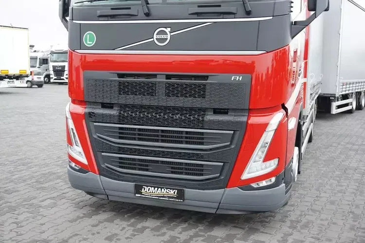 Volvo FH 460 / ACC / EURO 6 / ZESTAW PRZEJAZDOWY 120 M3 zdjęcie 24