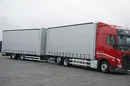 Volvo FH 460 / ACC / EURO 6 / ZESTAW PRZEJAZDOWY 120 M3 zdjęcie 4