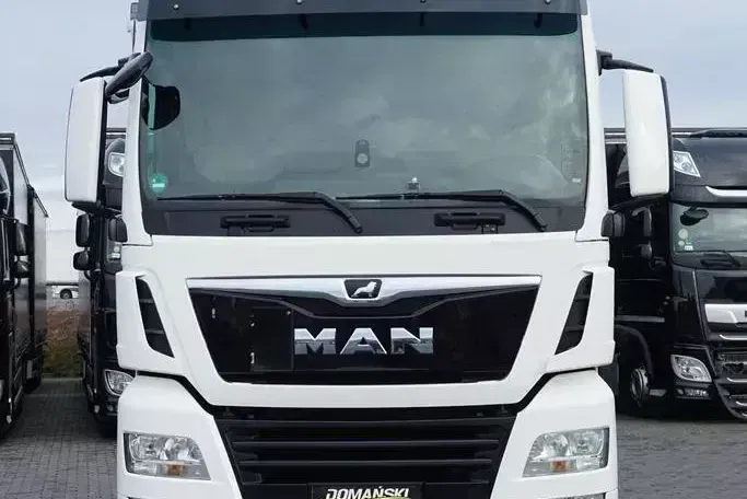 MAN TGX / 18.500 / ACC / E 6 / MEGA / LOW DECK / RETARDER / XXL zdjęcie 15