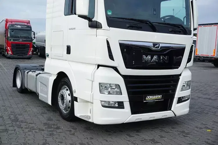 MAN TGX / 18.500 / ACC / E 6 / MEGA / LOW DECK / RETARDER / XXL zdjęcie 23