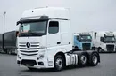 Mercedes ACTROS / 2551 / EURO 6 / ACC / PUSHER / DMC 68 000 KG / GIGA SPACE zdjęcie 2