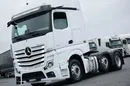 Mercedes ACTROS / 2551 / EURO 6 / ACC / PUSHER / DMC 68 000 KG / GIGA SPACE zdjęcie 28