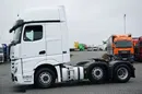 Mercedes ACTROS / 2551 / EURO 6 / ACC / PUSHER / DMC 68 000 KG / GIGA SPACE zdjęcie 3