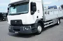 Renault D 18 / ACC / E 6 / BURTOWY + WINDA / ŁAD. 10 135 KG / 17 PALET zdjęcie 20