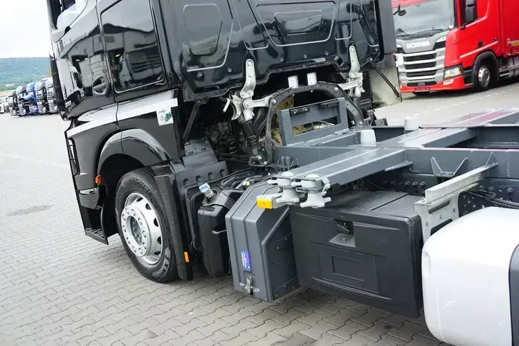 Mercedes ACTROS / 2551 / MP 5 / ACC / EURO 6 / BDF / MEGA / 7.15 , 7.45 , 7.82 M zdjęcie 24