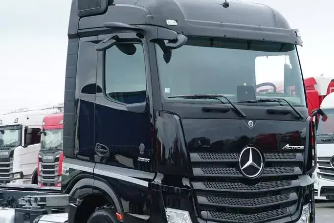 Mercedes ACTROS / 2551 / MP 5 / ACC / EURO 6 / BDF / MEGA / 7.15 , 7.45 , 7.82 M zdjęcie 32