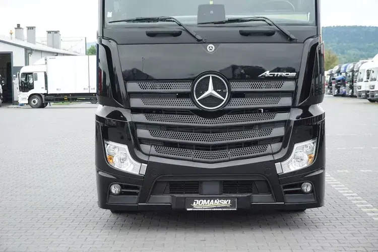 Mercedes ACTROS / 2551 / MP 5 / ACC / EURO 6 / BDF / MEGA / 7.15 , 7.45 , 7.82 M zdjęcie 35