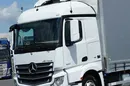 Mercedes ACTROS / 1830 ACC / E 6 / FIRANKA / 19 PALET / ŁAD. 8592 KG zdjęcie 29