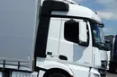 Mercedes ACTROS / 1830 ACC / E 6 / FIRANKA / 19 PALET / ŁAD. 8592 KG zdjęcie 37