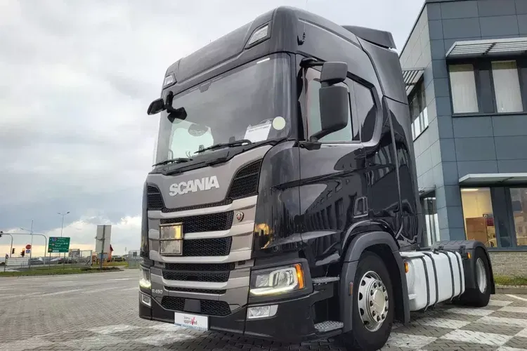 Scania R 450 A4x2NA zdjęcie 1