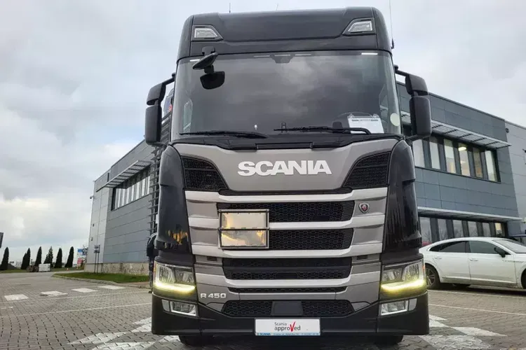 Scania R 450 A4x2NA zdjęcie 2