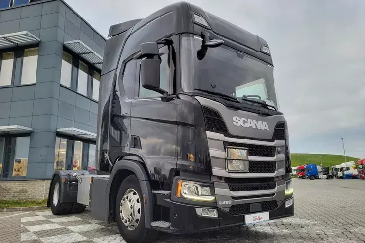 Scania R 450 A4x2NA zdjęcie 3