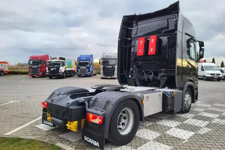 Scania R 450 A4x2NA zdjęcie 5