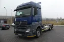 Mercedes ACTROS MP4 2545 6x2 / BDF / BIG SPACE / AUTOMAT / zdjęcie 1