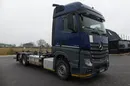 Mercedes ACTROS MP4 2545 6x2 / BDF / BIG SPACE / AUTOMAT / zdjęcie 12